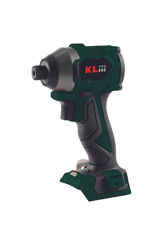 Klpro Kldv18bh-00 18V 220nm Torklu Darbeli Vidalama Aküsüz/Solo Tek Makine