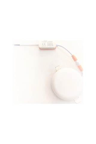 10W Yüksek Lümen Led Panel Armatür 3200K