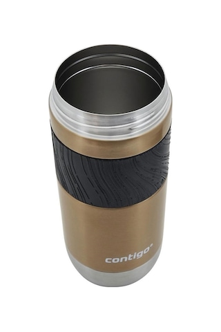 Contigo Byron Pro Snapseal Termos Bardak 470 Ml Karamel 2174607