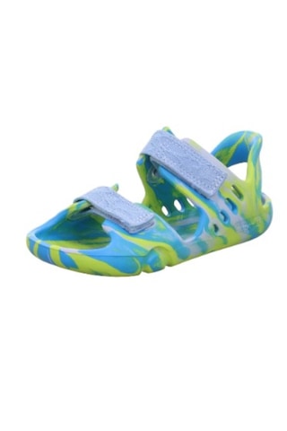 Superfit 1-000991-8400 Sandalet Çok Renkli