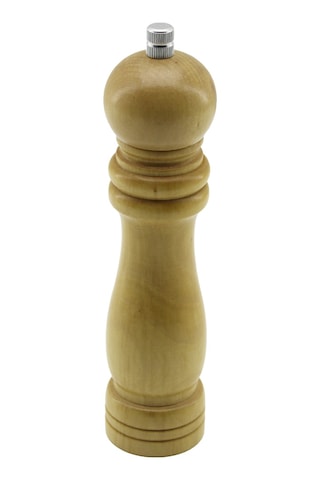 Storeşahin Ahşap Tuz Ve Baharat Öğütücü 4.5 X 19.5 Cm Shn0720
