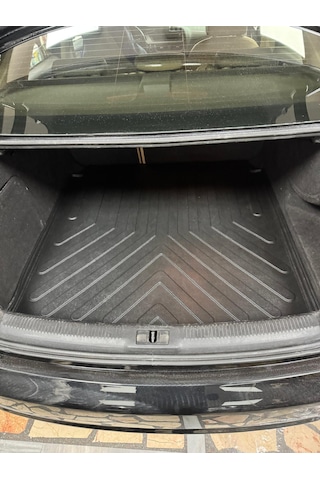 Audi A4 Sedan Bagaj Havuzu 2008-2015 Yılları Arası Uyumlu