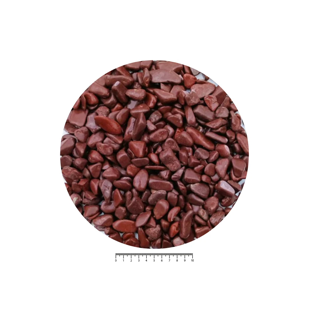 10-20 Mm Bordo Tamburlu Çakıl 10 Kg