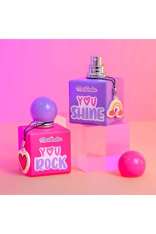 Martinelia Super Girl Pembe Kadın Parfüm EDT 50 ML
