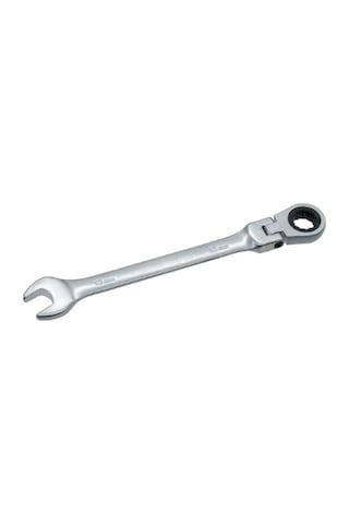 Mafsallı Cırcır Kombine Anahtar 13 MM