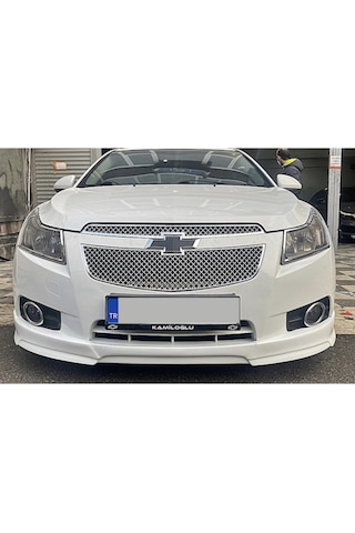 Chevrolet Cruze Ön Tampon Eki Boyasız