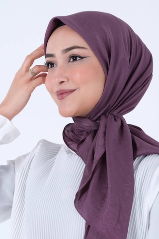 Harem Scarf Brisa Vual Eşarp MÜRDÜM