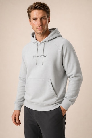 Redline Kitell Yeni Sezon Erkek Regular Fit Pamuklu Kapüşonlu Sweatshirt Gri Redline Kitell Yeni Sezon Erkek Regular Fit Pamuklu Kapüşonlu Sweatshirt Gri