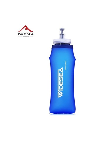 Maoyaya Widesea Kamp 600ml Yumuşak Su Şişesi İçme Spor Katlanır Çanta, Kullanıcı Yorumlarına Dayalı