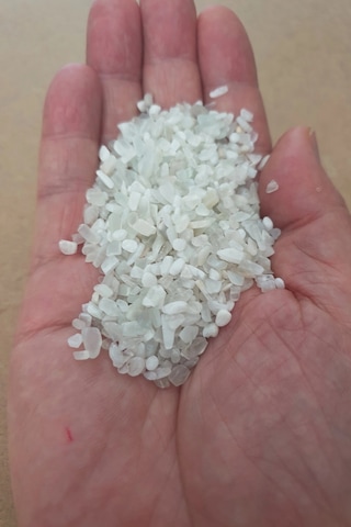 50 Gram Aytaşı Minik Kırıktaş Deliksiz Parçalar 107-3