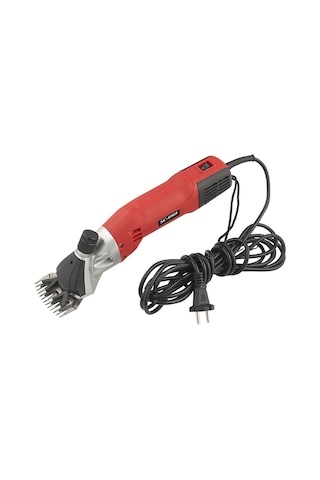 Nezih Sc-909 Koyun Kırkma Makinesi Kırmızı