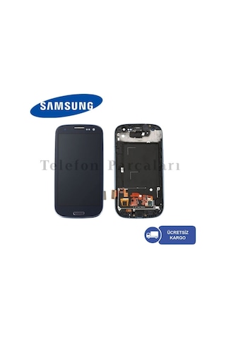 Samsung Galaxy S3 I9300 Lcd Ekran Dokunmatik Copy Tft (289181373)