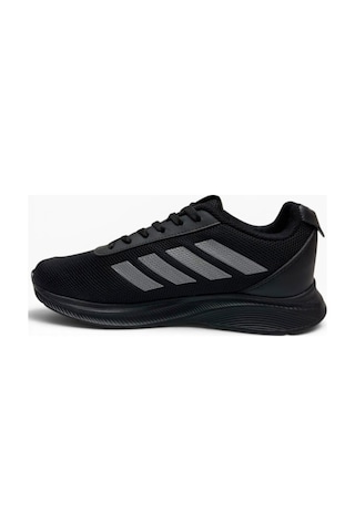 Luttoon 4313-26 Anorak Fashıon Anatomik Erkek Sneaker Siyah Füme