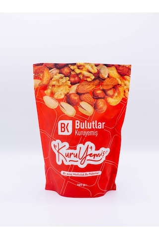Bulutlar Kuruyemiş Karpuz Çekirdeği Kavrulmuş Kg 1000 Gr 1 KG