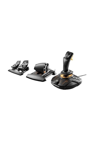 Thrustmaster T.16000M Fcs Flight Pack Uçuş Joystick Seti Pc 