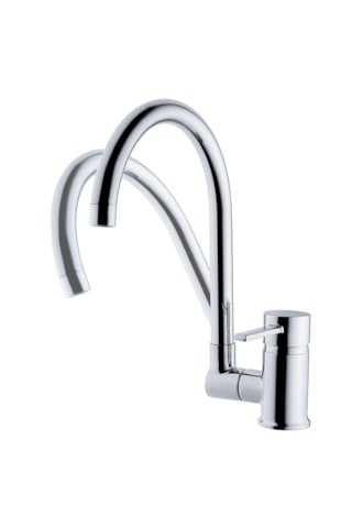 Eviye Bataryası Pencere Önü Krom