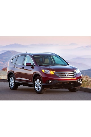 Honda CRV 4 2011-17 Ön Cam Silecek Takımı Yandan Klipsli 65x40cm