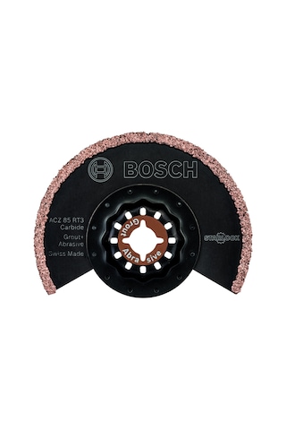 Bosch Carbide RIFF ACZ 85 RT3 85 mm Derz Arası Testere Bıçağı - 2609256952
