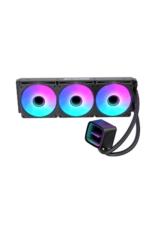 Ng-360 Nitro Cool 360mm Argb Fanlı Sıvı Cpu Soğutucu Siyah
