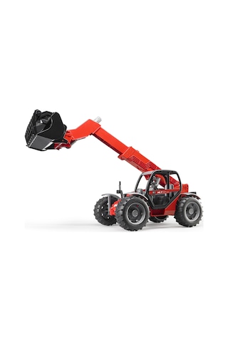 Bruder Manıtou Mlt 633 Teleskopik Yükleyici Br02125