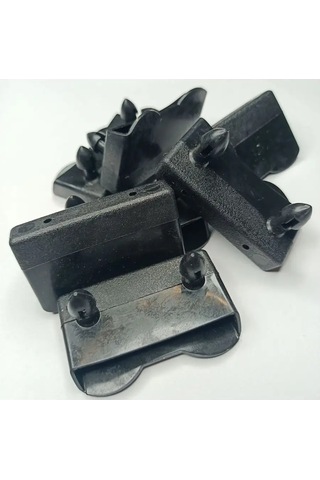 Shustov And Ko Dahili Lato Tutucu 53x8 Mm 171908266 Siyah