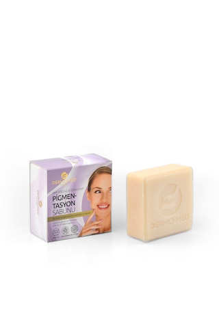 Dermo-med Pigmentasyon Sabunu 130g