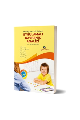 Uygulamalı Davranış Analizi- Eğiten Kitap