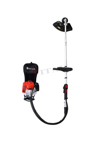 İtal 560FR Benzin Motorlu 3 Hp Sırt Tırpan