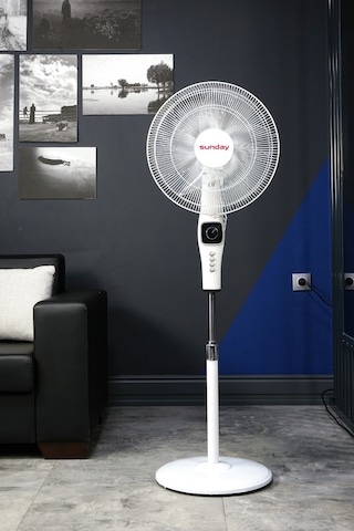 Sunday Erciyes 16" Ayaklı Vantilatör