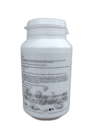Chofy Espresso Makinesi Temizleyici Tablet 100 x 2 G