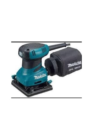 Makita BO4557 180 W Avuç İçi Titreşimli Zımpara
