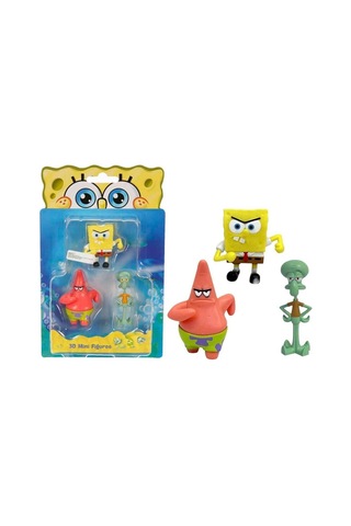 Bezos 2006008 Figür S.bob 3d Sbob 5a Bezos1