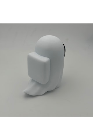 Amongus - Among Us Oyuncak / Figür Ghost Hayalet - 13cm
