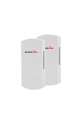 Eurolink 3 Km 5.8ghz Wifi Dış Mekan Görüntü Aktarıcı Access Poin