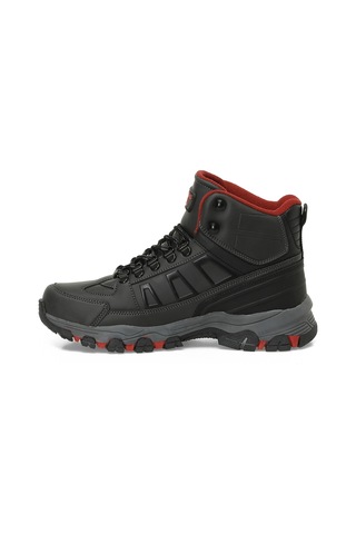 Proshot Darıo Hı 4pr Gri Unisex Outdoor Bot 000000000101912365 Gri-kırmızı Gri - Kırmızı