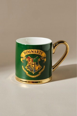 Karaca Harry Potter Kupa 330 Ml Yeşil
