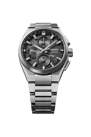 Seiko Astron Gps Solar 5x Dual-time Ssh163j1 Erkek Kol Saati