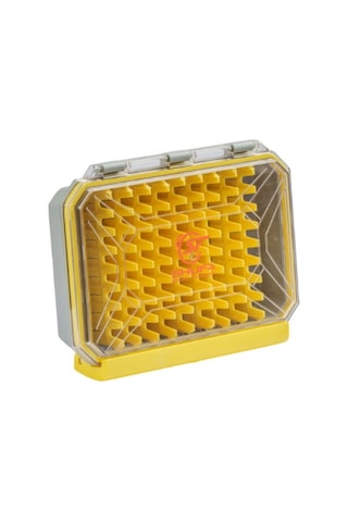 Shufa Vibrasyon Kutusu Sarı