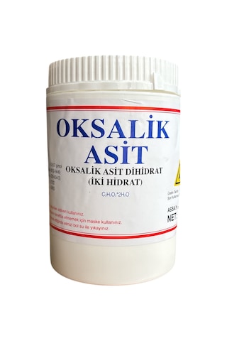 Avrasya Arıcılık Oksalik Asit 1 Kg