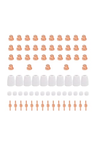 Homyl Cut40 Cut50 Kesme Meşale Parçaları Için Lg-40 75-adet