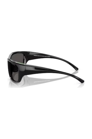 Arnette 4353 290087 63 Erkek Güneş Gözlüğü Siyah