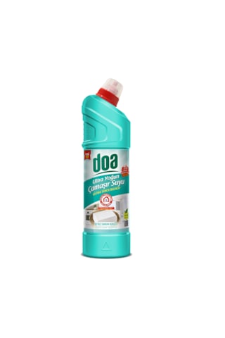 Doa Ultra Çamaşır Suyu Beyaz Sabun Kokulu 3 X 750 Ml 3'lü Set