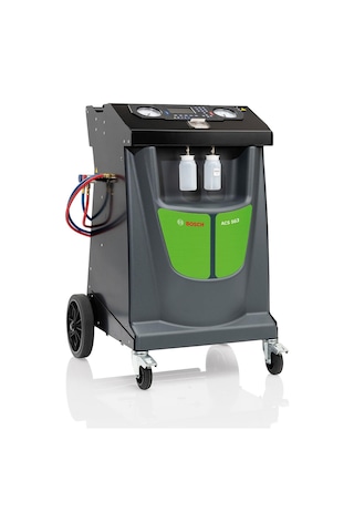 Bosh ACS563P Klima Gaz Dolum Cihazı