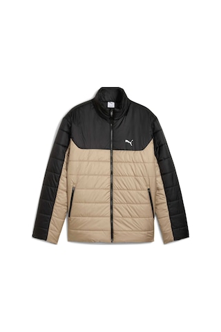 Puma Essentıals Erkek Dolgulu Mont 685210 55 Bej