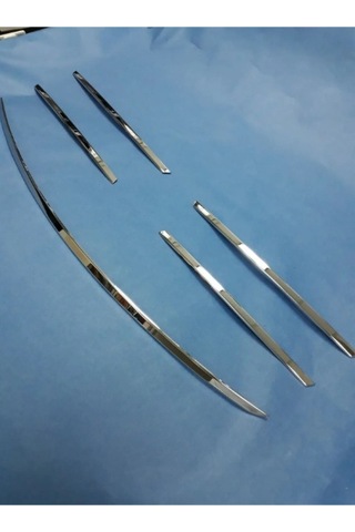 Mytuning Mercedes Ml W164 Krom Ön Panjur 2006-2011 5prc