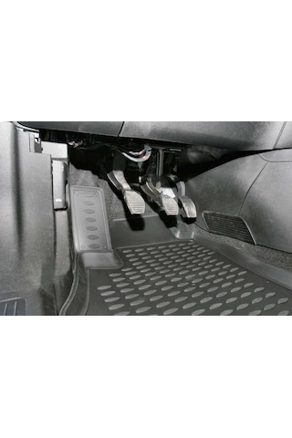 Fiat Grande Punto 3D Havuzlu Paspas 2005-2012