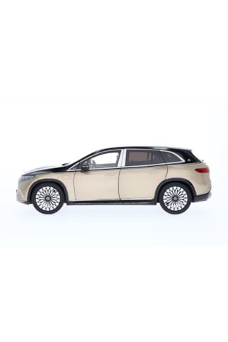 Mercedes-maybach Eqs 680 Suv, Z296 Sarı