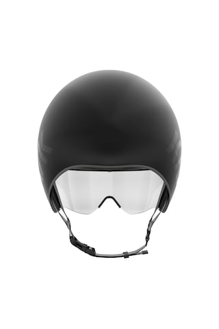 Kask Bambino Pro Time Trial Kaskı Mat Siyah L 59-62
