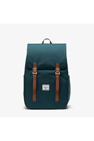 Herschel Retreat Unisex Mini Yeşil Sırt Çantası 11400 Yeşil