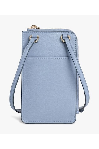 Tommy Hilfiger Kadın Telefon Çanta Aw0aw17512c2b Blue